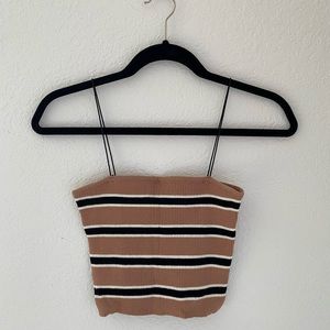 Kendall&Kylie beautiful crop top. Really good conditions, like new!